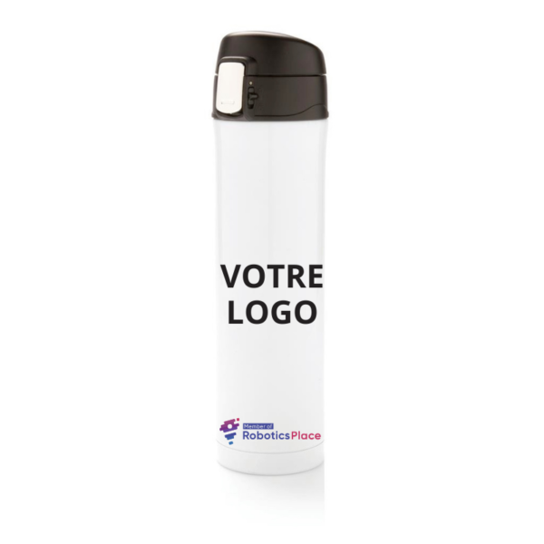 Bouteille isotherme en plastique recyclé – Image 5